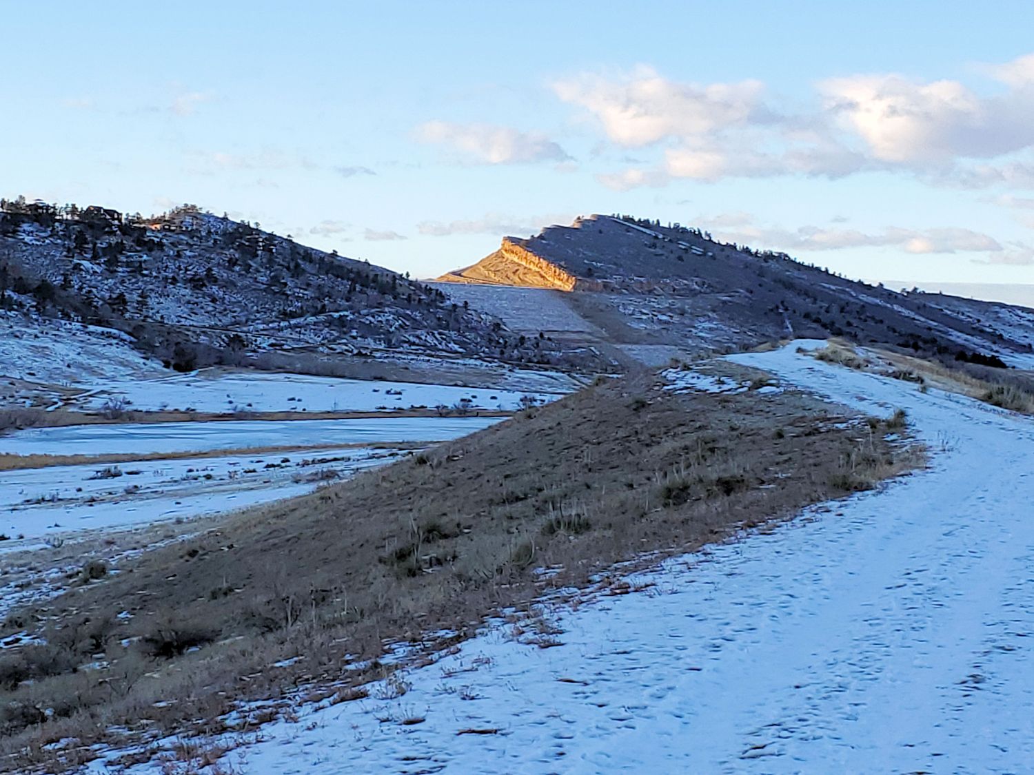 Dixon Reservoir 